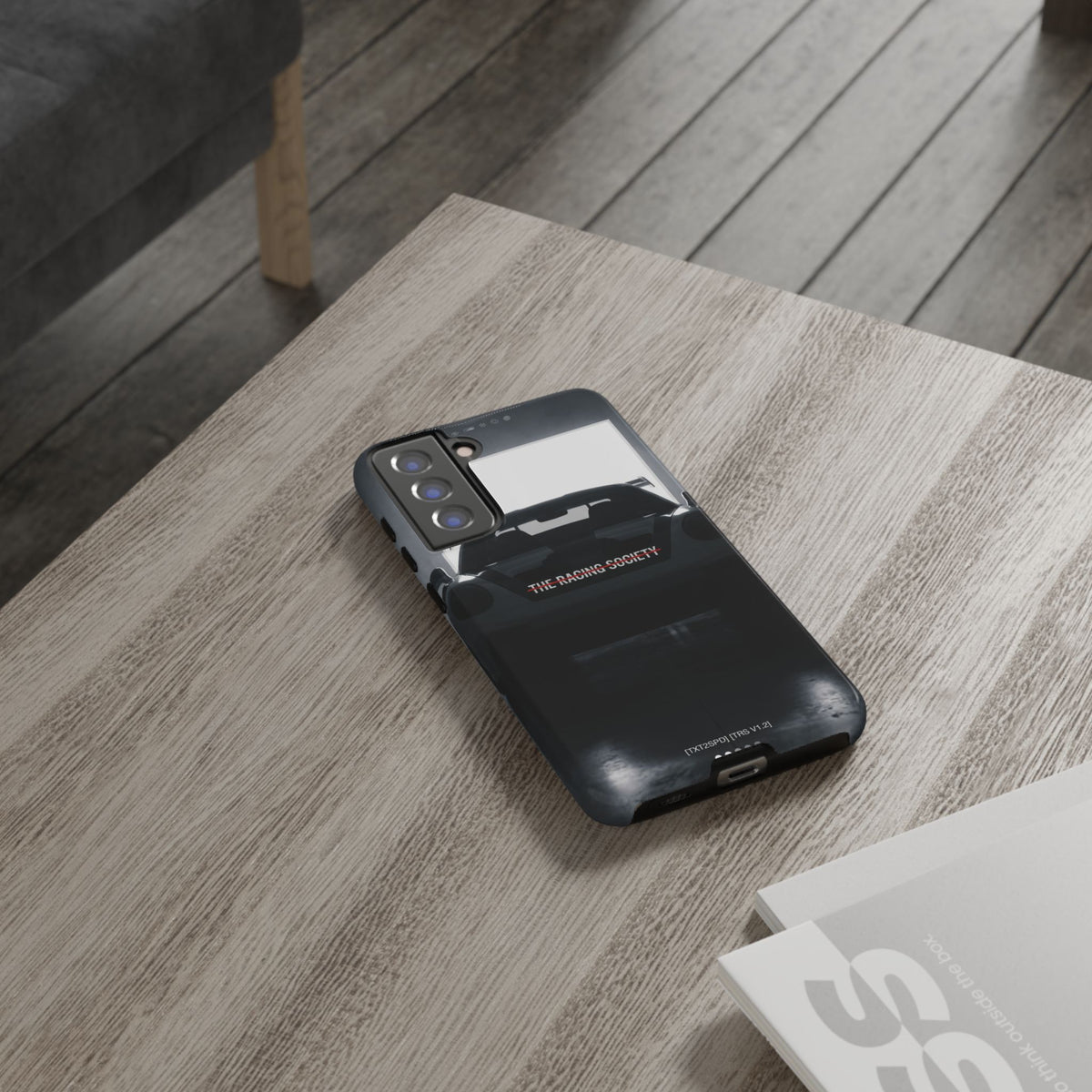 Frontal Symmetry — Samsung Galaxy Tough Case
