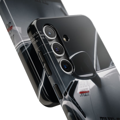 Mirror Fender — iPhone Tough Case