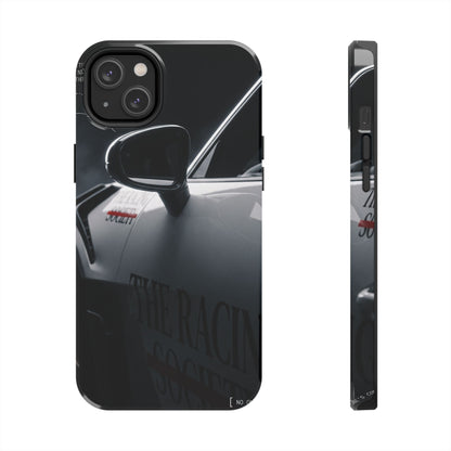 Mirror Fender — iPhone Tough Case