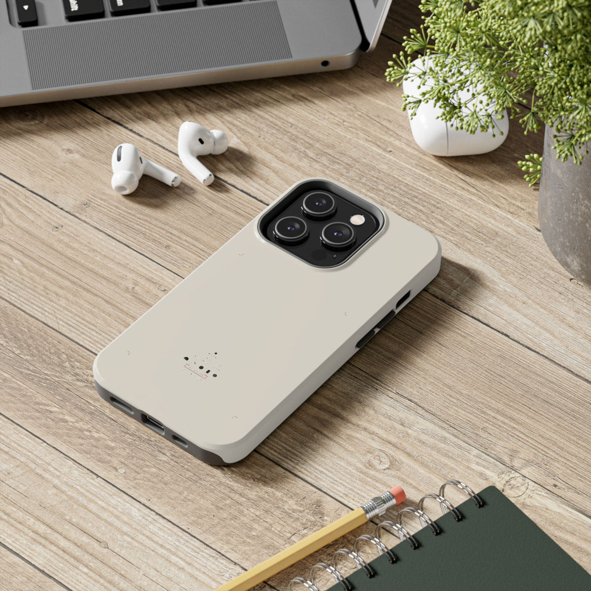 Money Loves Speed — iPhone Tough Case