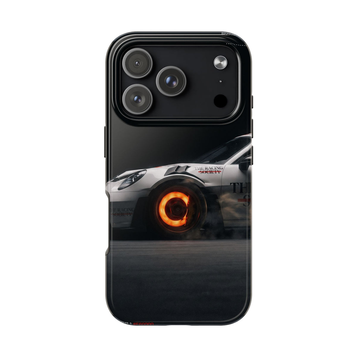 Brake Dive — iPhone Tough Case