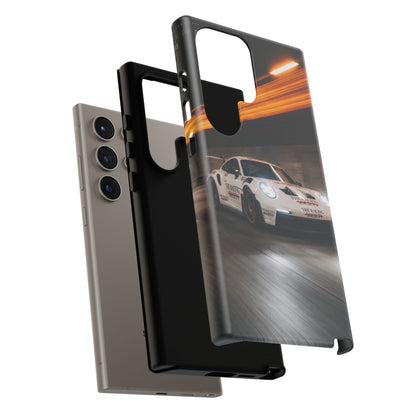 Tunnel Run — Samsung Galaxy Tough Case