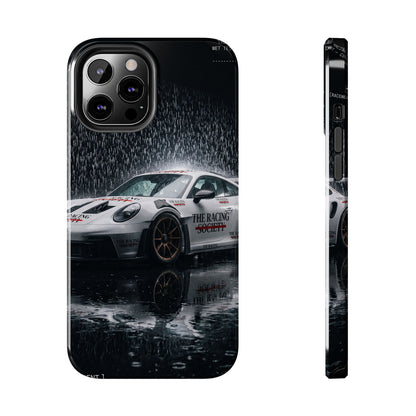 Rain Rig — iPhone Tough Case