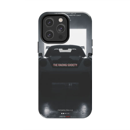 Frontal Symmetry — iPhone Tough Case