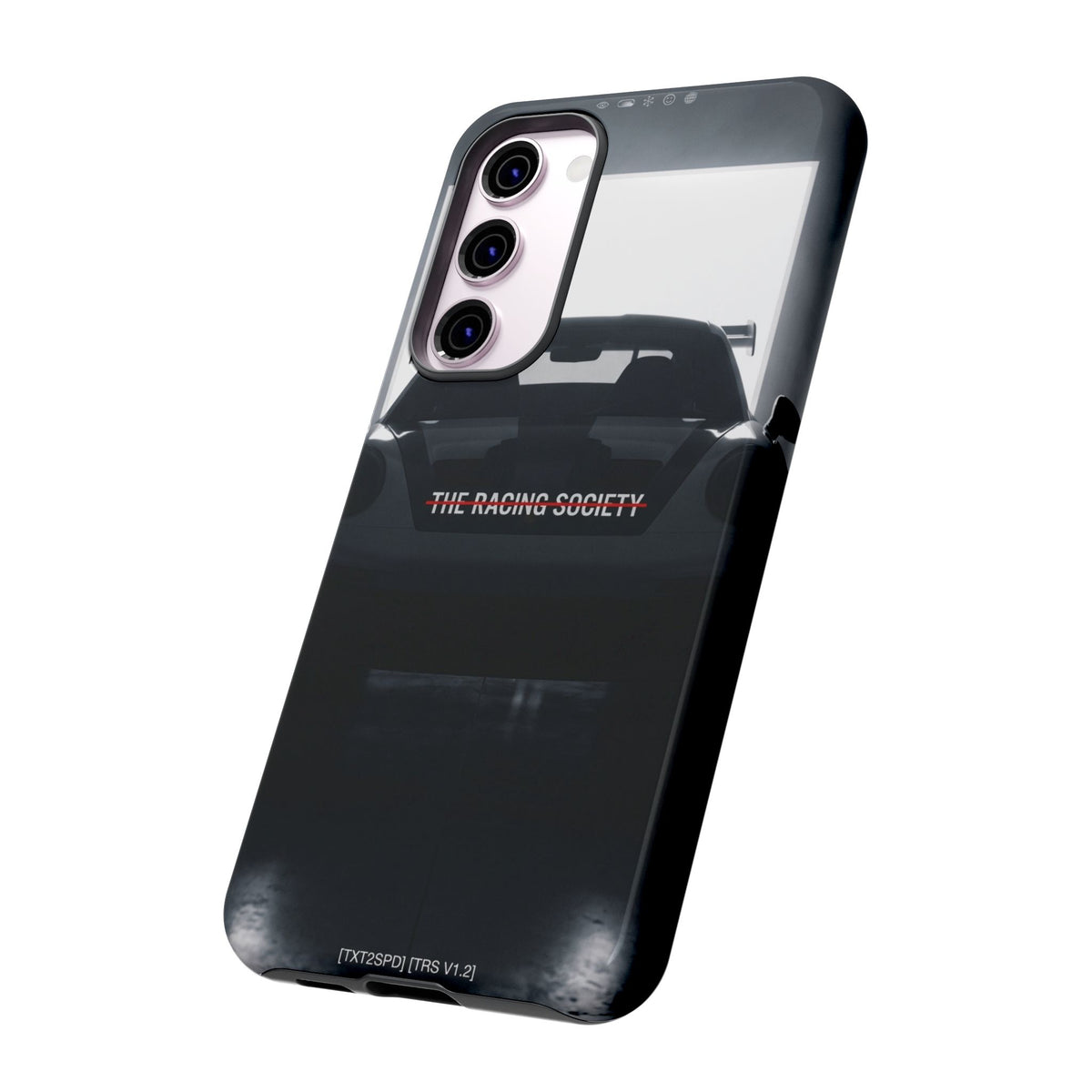 Frontal Symmetry — Samsung Galaxy Tough Case