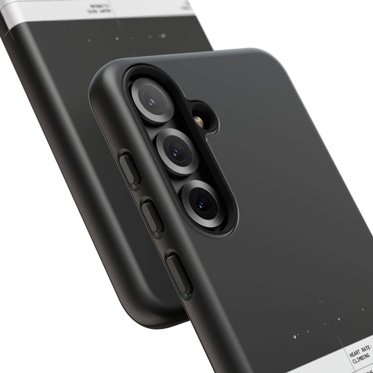 Split Times Redacted — Samsung Galaxy Tough Case