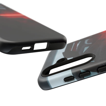 Taillight Wing — Samsung Galaxy Tough Case