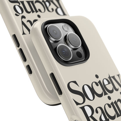 Society Racing Club — iPhone Tough Case