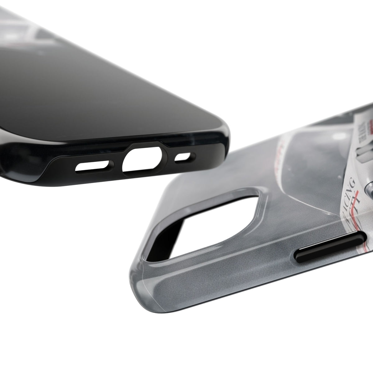 Overhead Cone — iPhone Tough Case