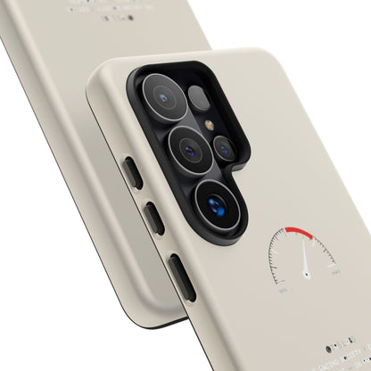 Pressure Is A Privilege — Samsung Galaxy Tough Case