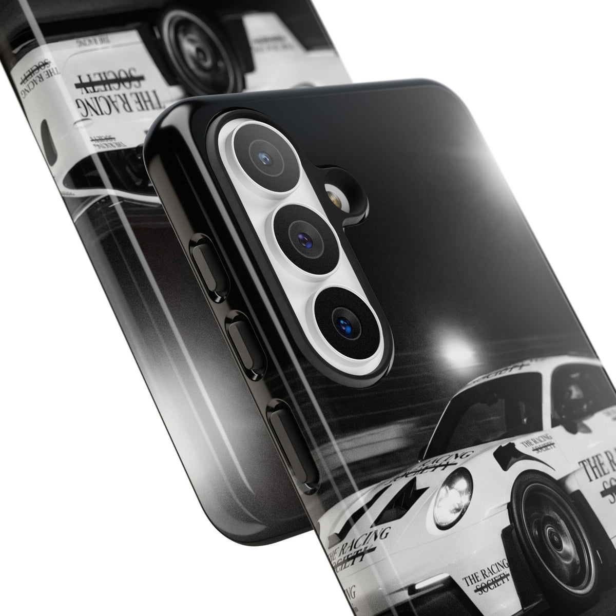Pan Blur — Samsung Galaxy Tough Case