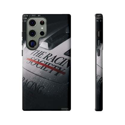 Hood Macro — Samsung Galaxy Tough Case