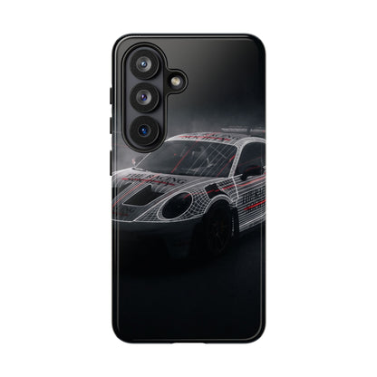 Laser Scan — Samsung Galaxy Tough Case