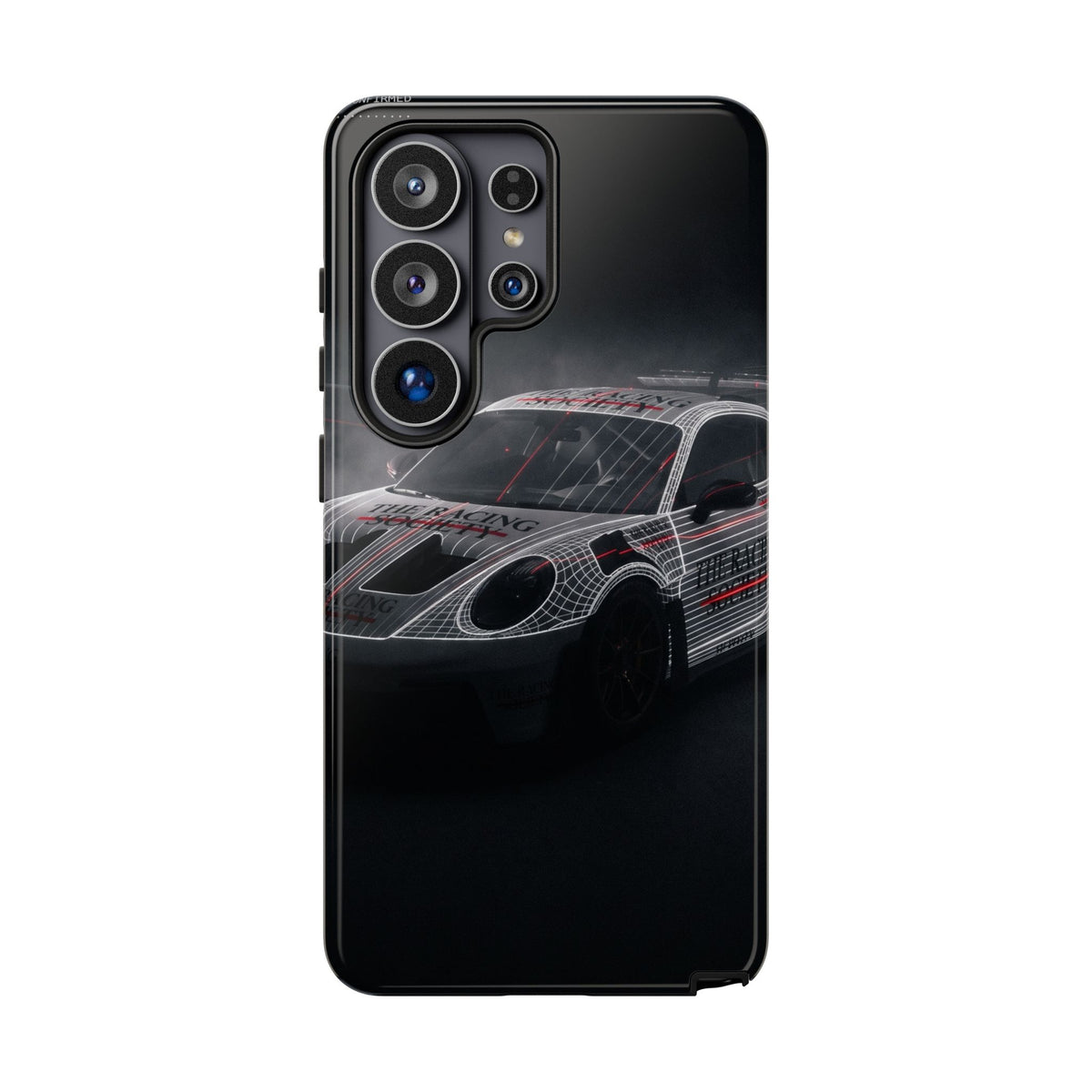 Laser Scan — Samsung Galaxy Tough Case