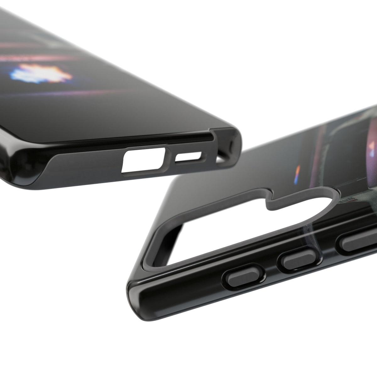 Exhaust Flame — Samsung Galaxy Tough Case