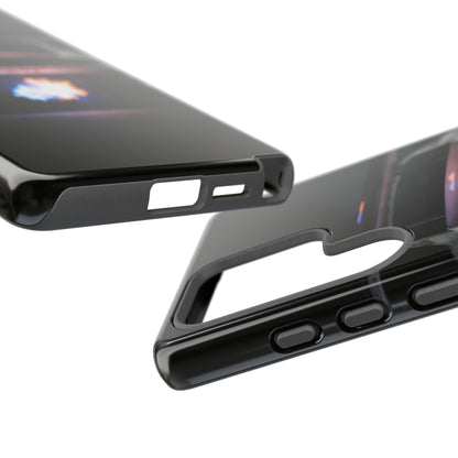 Exhaust Flame — Samsung Galaxy Tough Case