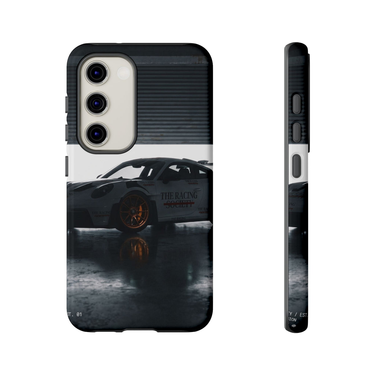 Garage Bay — Samsung Galaxy Tough Case