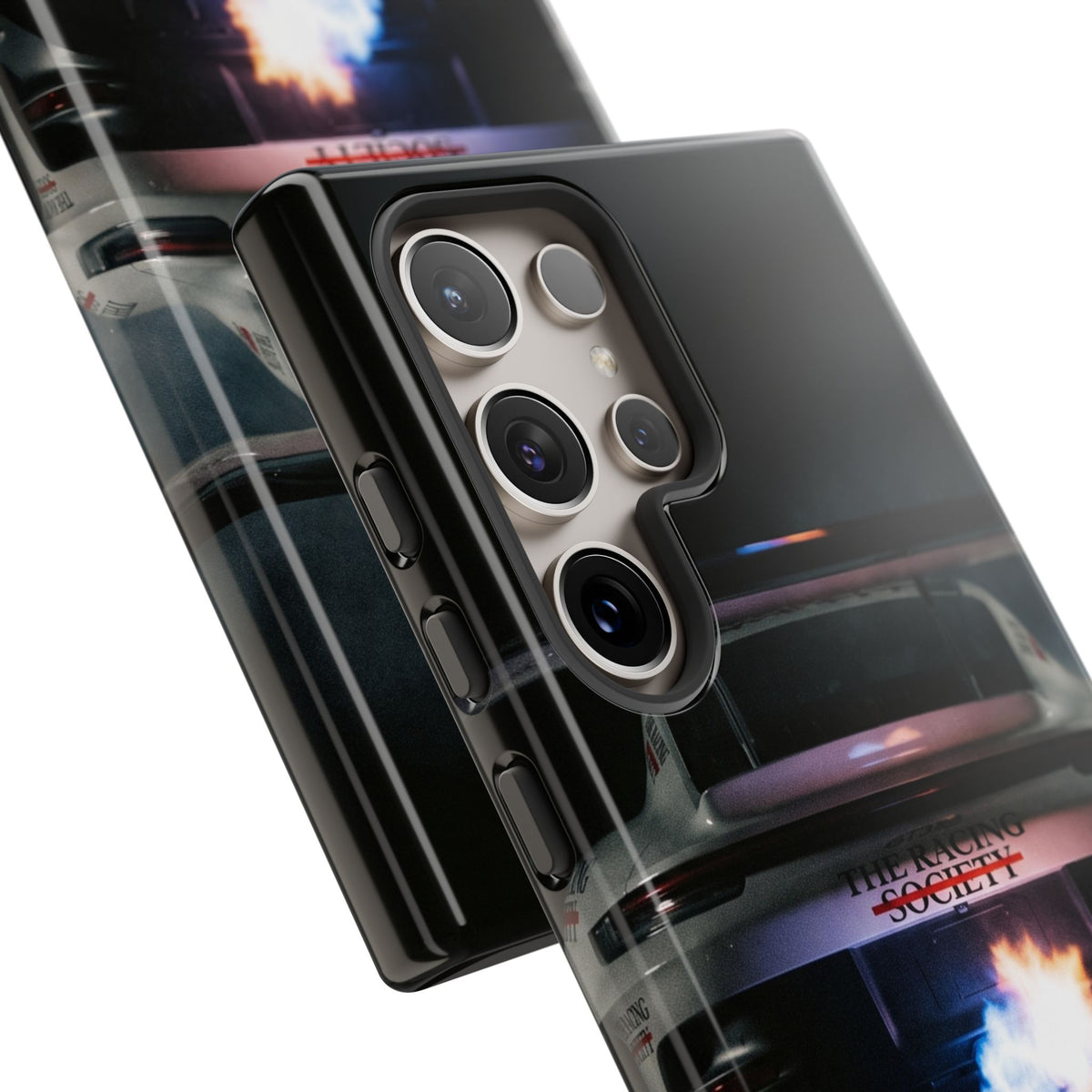 Exhaust Flame — Samsung Galaxy Tough Case