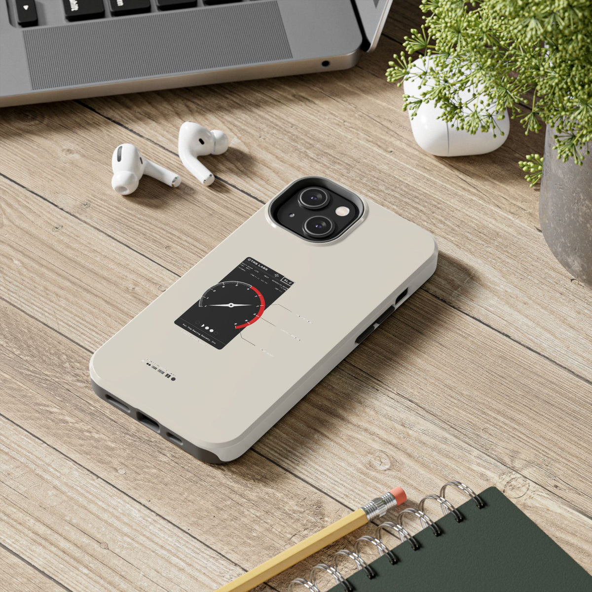 Built After Midnight — iPhone Tough Case