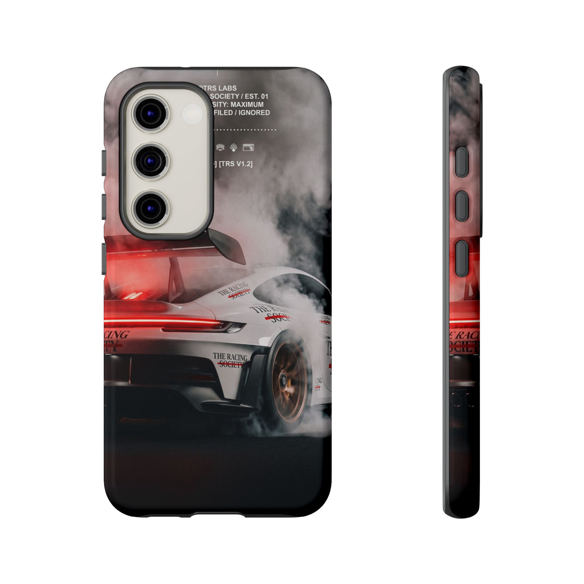 Burnout Wall — Samsung Galaxy Tough Case