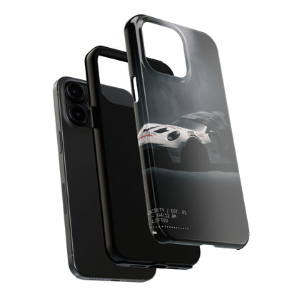 Cover Reveal — iPhone Tough Case