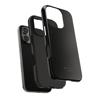 Rich Is Quiet — iPhone Tough Case