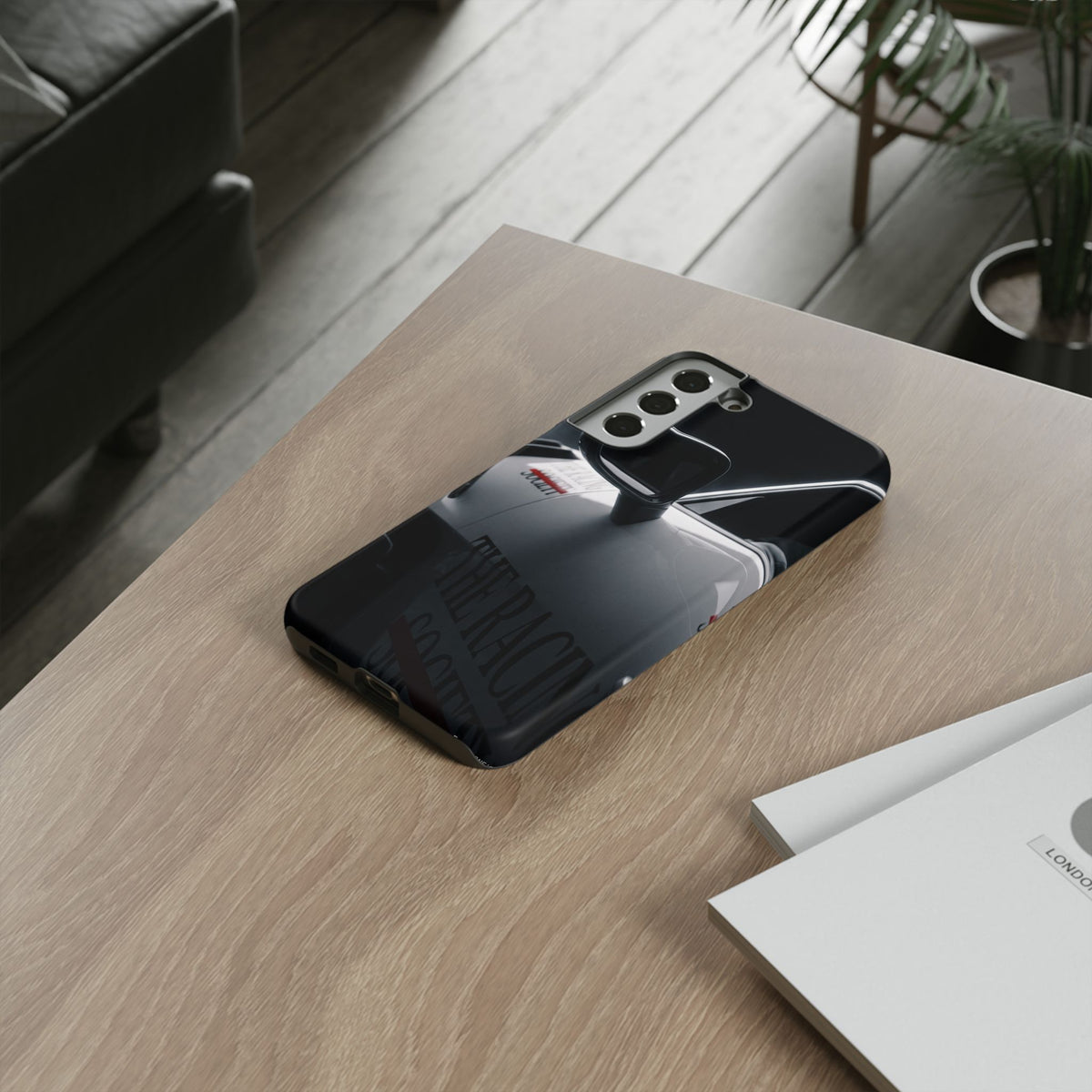 Mirror Fender — Samsung Galaxy Tough Case