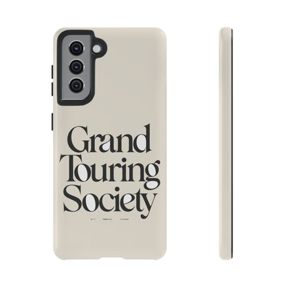 Grand Touring Society — Samsung Galaxy Tough Case