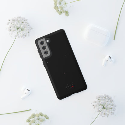 Rich Is Quiet — Samsung Galaxy Tough Case