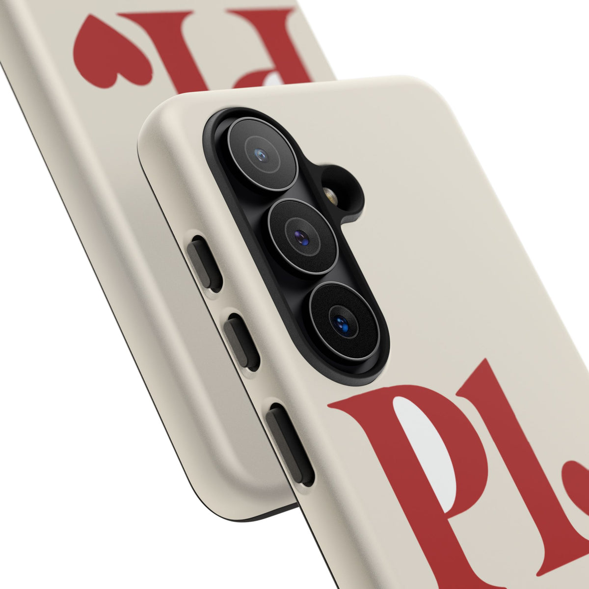 P1 In His Phone — Samsung Galaxy Tough Case