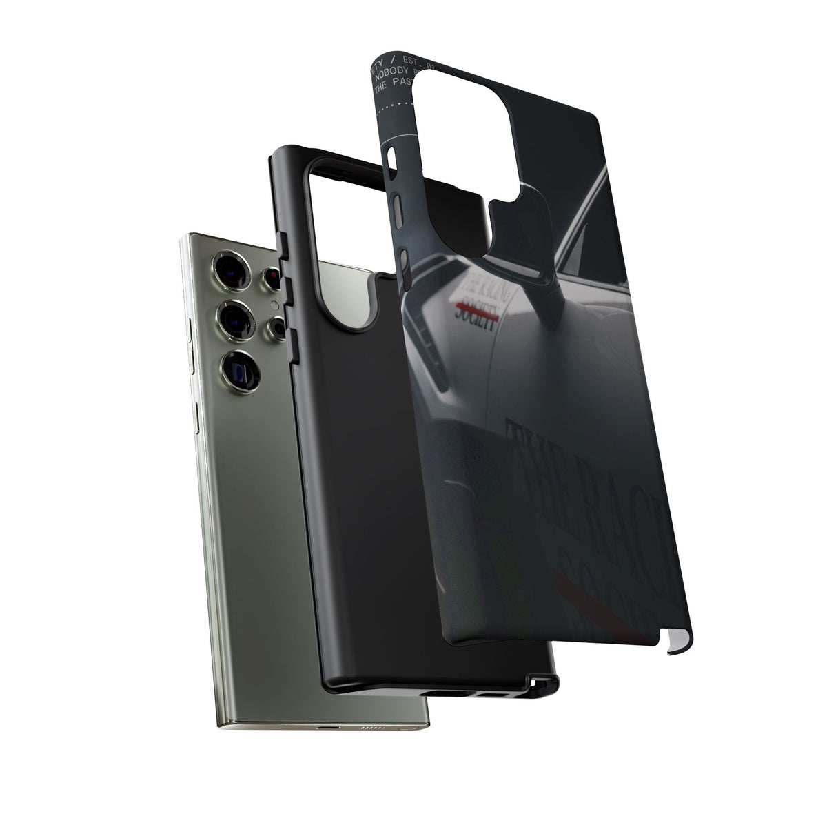 Mirror Fender — Samsung Galaxy Tough Case