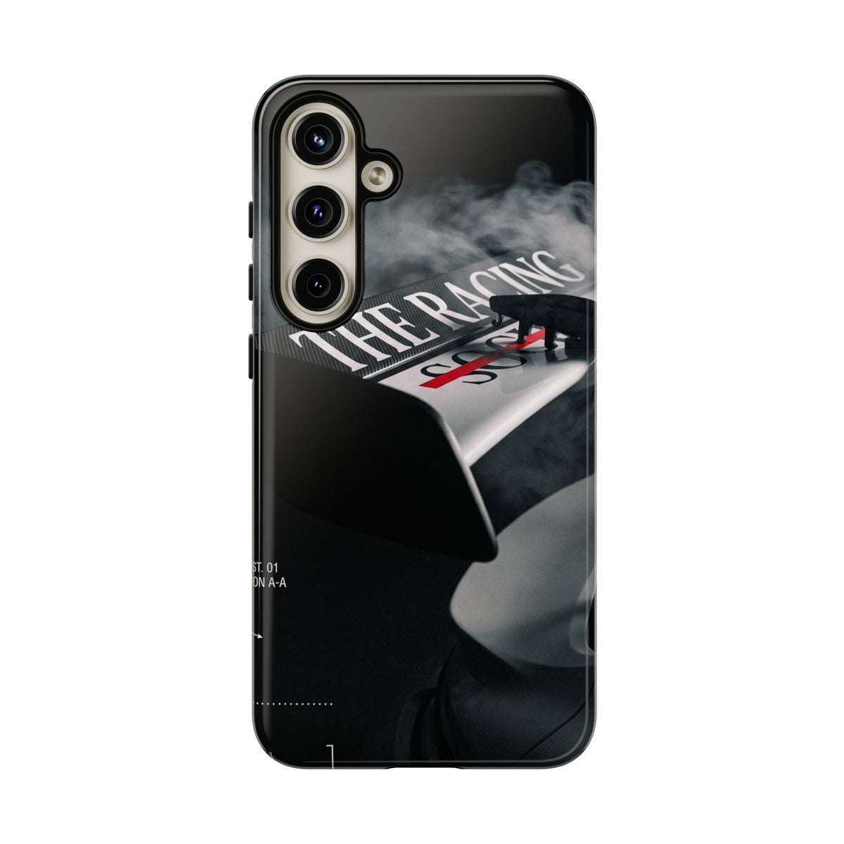Wind Tunnel Wing — Samsung Galaxy Tough Case
