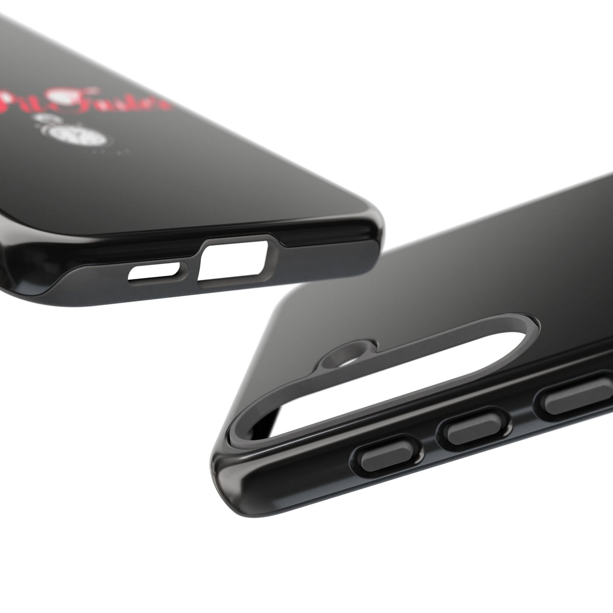 Girls Pit Faster — Samsung Galaxy Tough Case