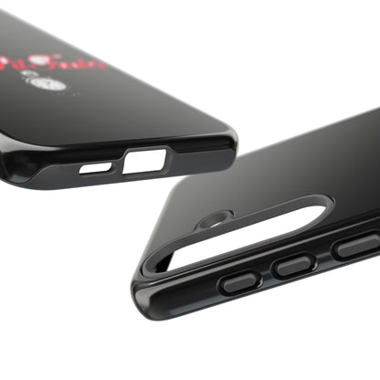 Girls Pit Faster — Samsung Galaxy Tough Case