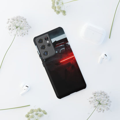 Taillight Wing — Samsung Galaxy Tough Case