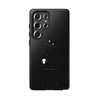 Silent Moves, Loud Results — Samsung Galaxy Tough Case