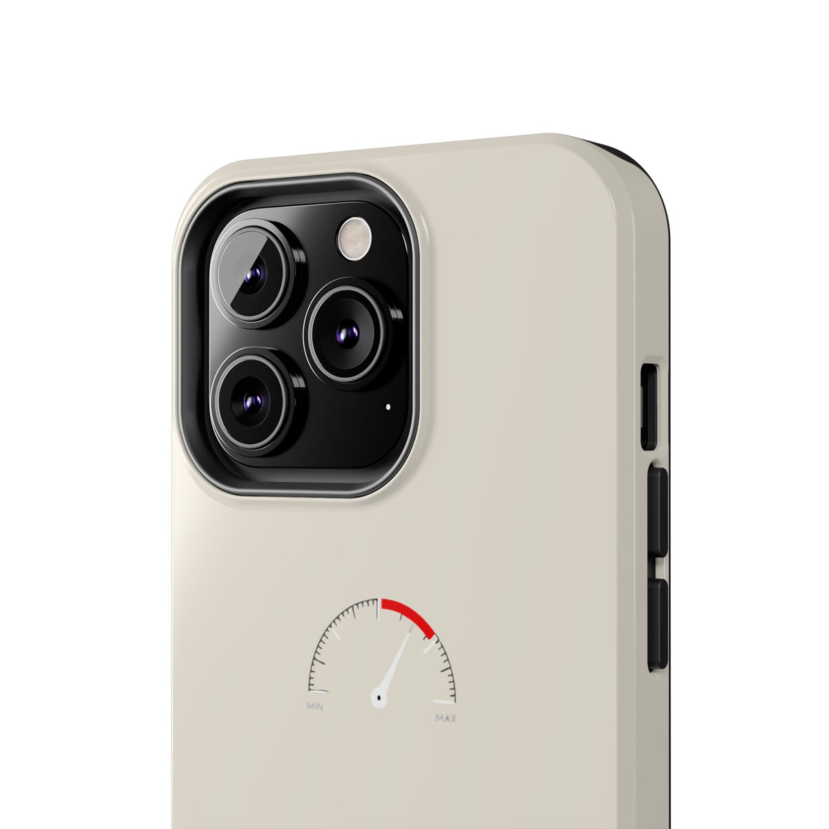 Pressure Is A Privilege — iPhone Tough Case