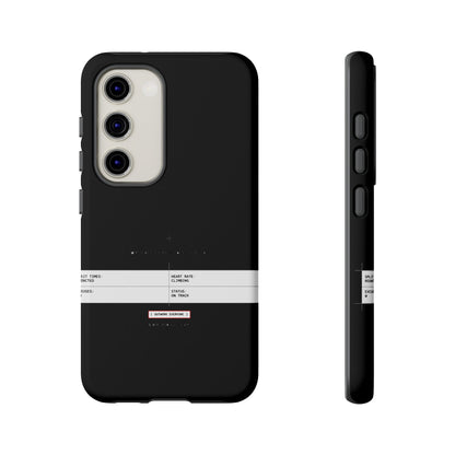 Split Times Redacted — Samsung Galaxy Tough Case