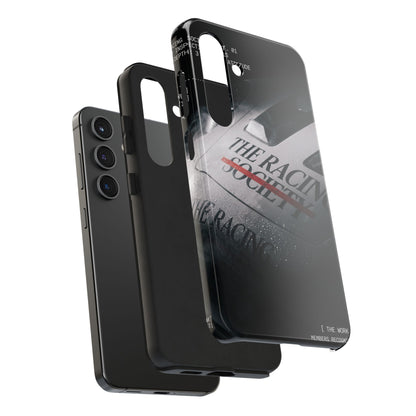 Hood Macro — iPhone Tough Case