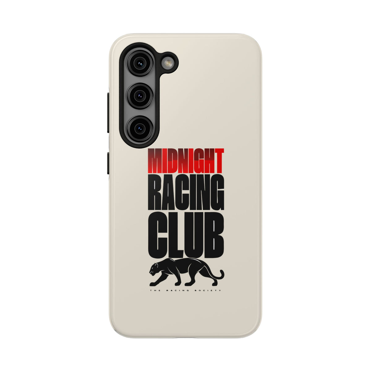 Midnight Racing Club — iPhone Tough Case