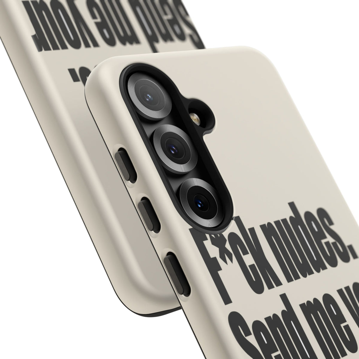 Send Me Your Lap Times — Samsung Galaxy Tough Case