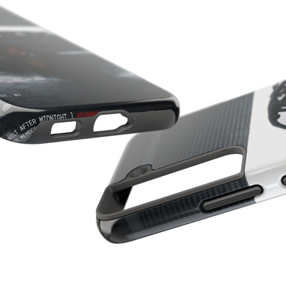 Garage Bay — iPhone Tough Case