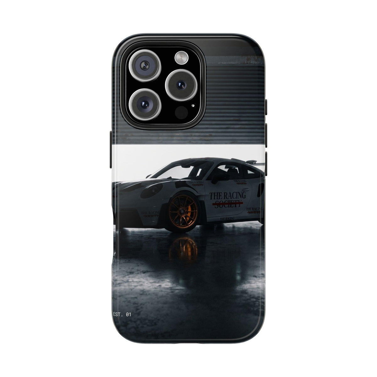 Garage Bay — iPhone Tough Case