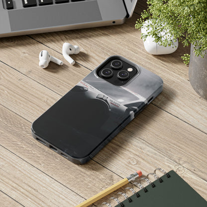 Overhead Cone — iPhone Tough Case