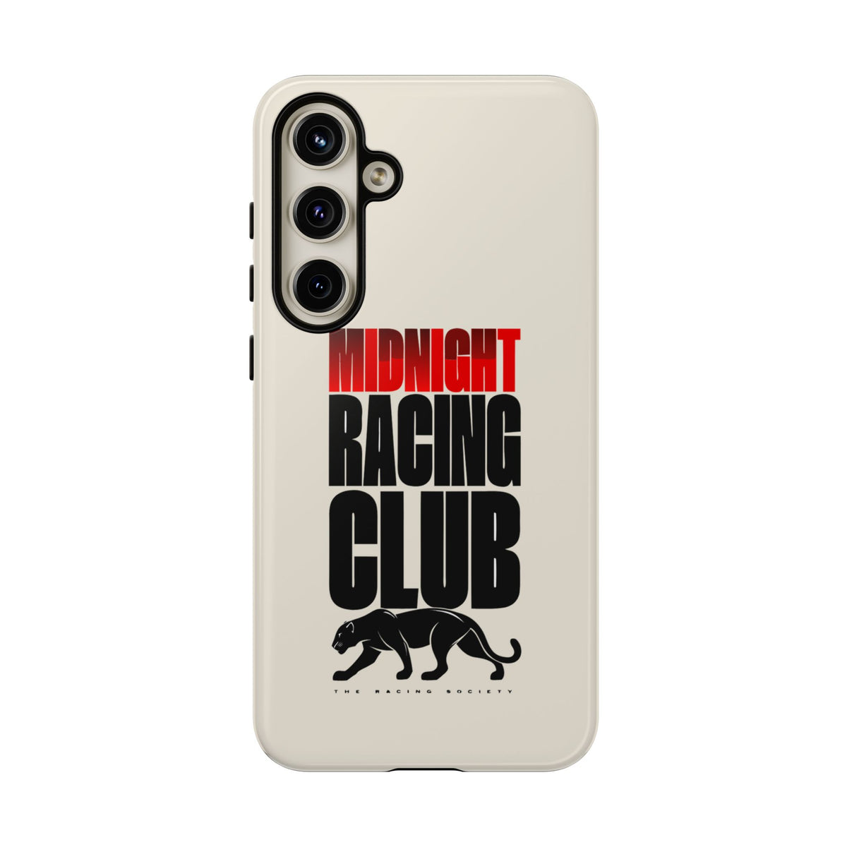 Midnight Racing Club — Samsung Galaxy Tough Case