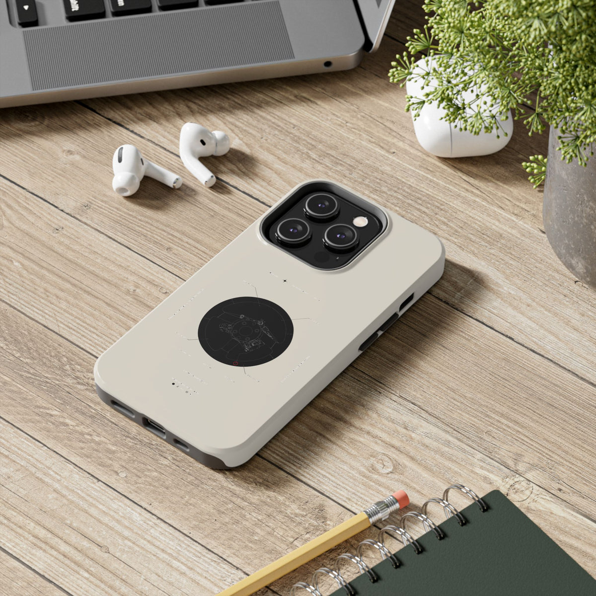 We Don't Discuss Numbers — iPhone Tough Case
