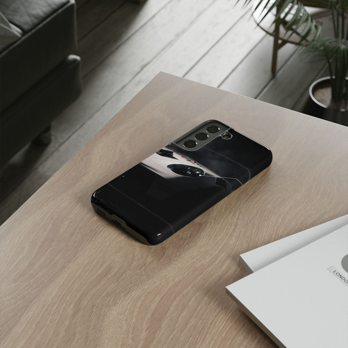 Low Angle — Samsung Galaxy Tough Case