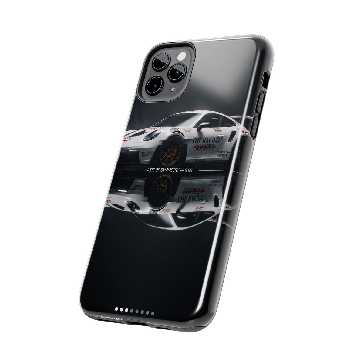 Mirror Floor — iPhone Tough Case
