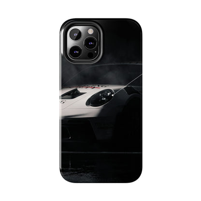 Low Angle — iPhone Tough Case