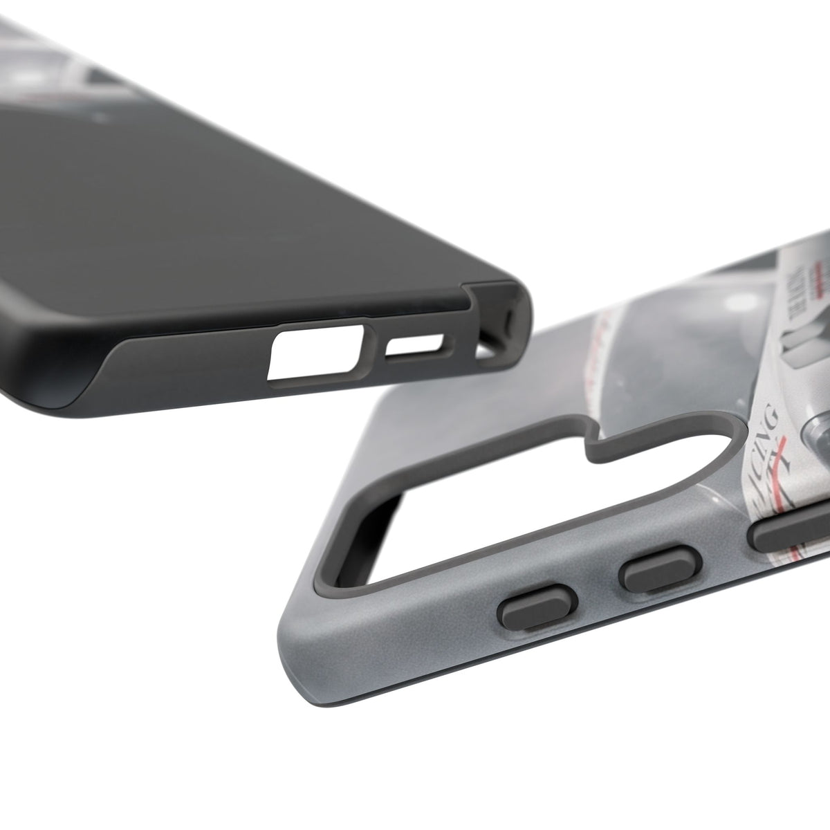 Overhead Cone — Samsung Galaxy Tough Case